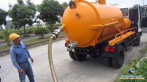 Dịc vụ Hút Hầm Cầu, Thông Cống Nghẹt GIÁ RẺ tại Hà Nam