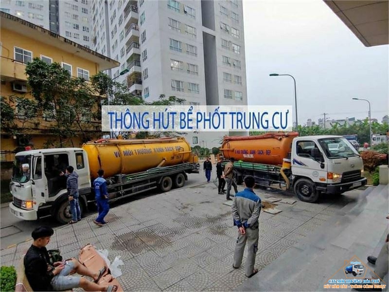 Hút Hầm Cầu An Giang Hút Hầm Cầu An Giang